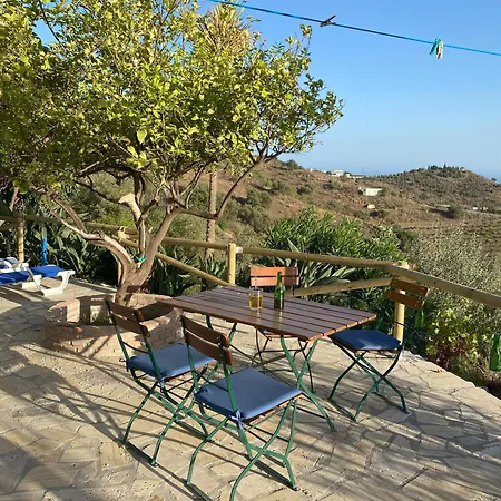 Casa Feliz Iznate