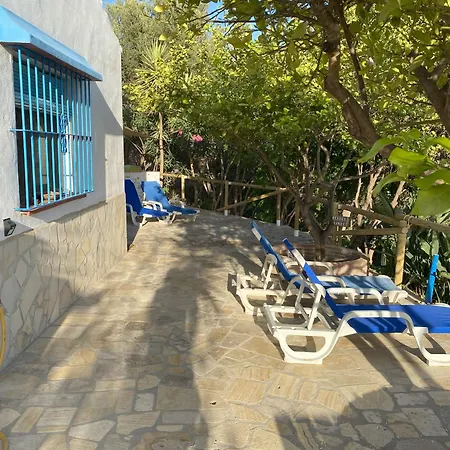 Holiday home Casa Feliz Iznate